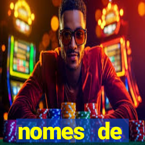 nomes de plataformas de jogos de cassino